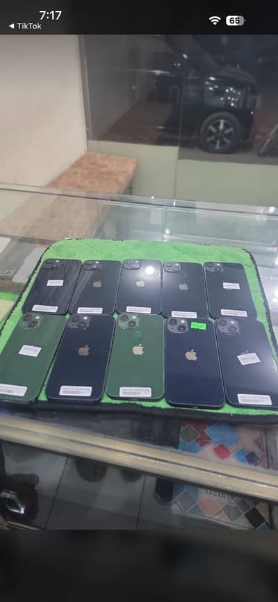Iphone 13 pta approved 128gb