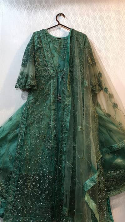 Very beautiful lengha