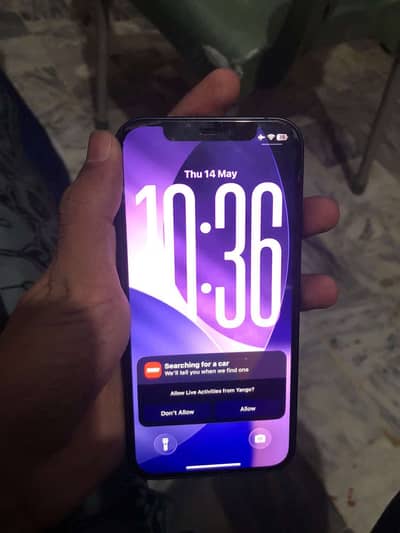 Iphone 12 ,PTA approved ,128GB , 82% battery health all ok