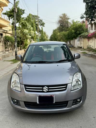 Suzuki Swift Dlx 1.3 Manual