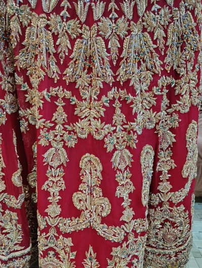 Barat Bridal Dress