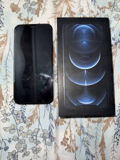 IPHONE 12 pro 256gb Nonpta