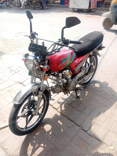 SUZUKI 110