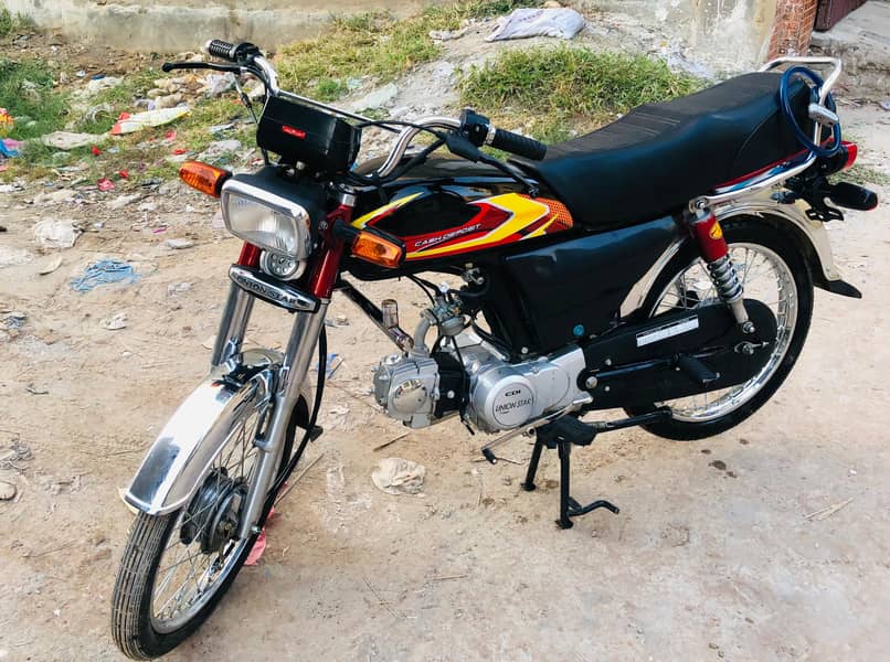 United 70 model 2025 0
