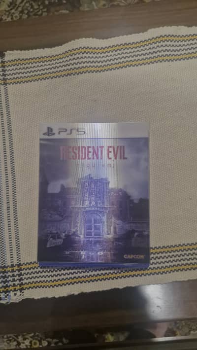 Resident evil 9 requiem