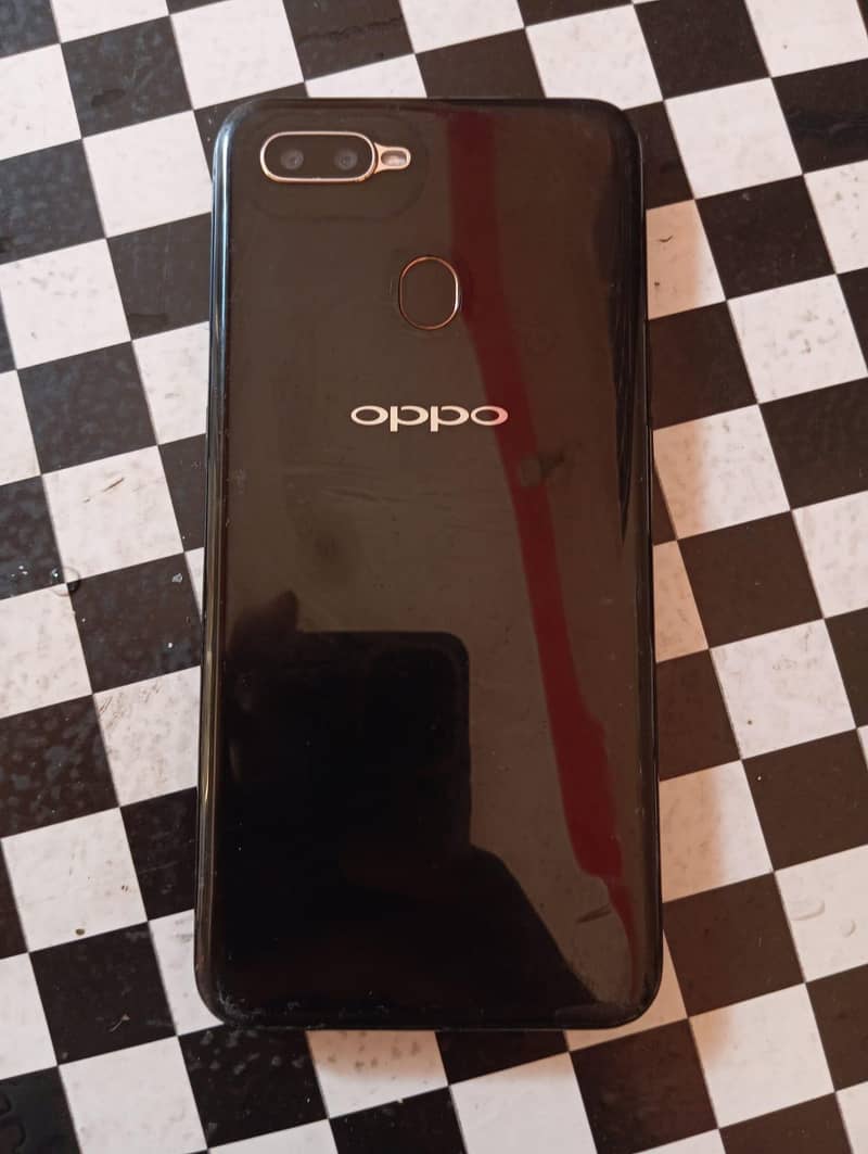 Oppo A5s 0