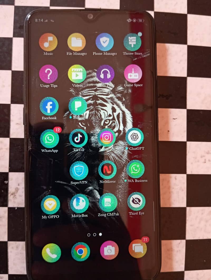 Oppo A5s 1