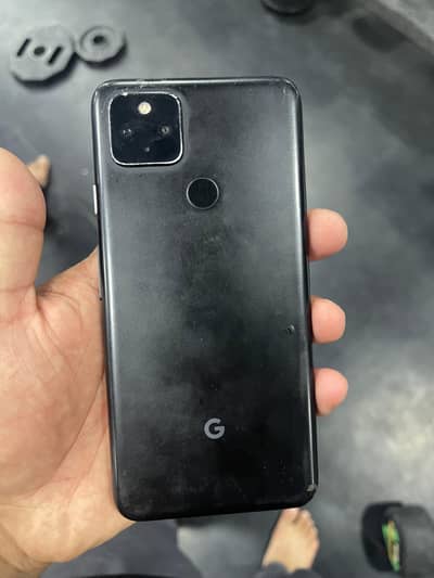 Pixel 4a 5g