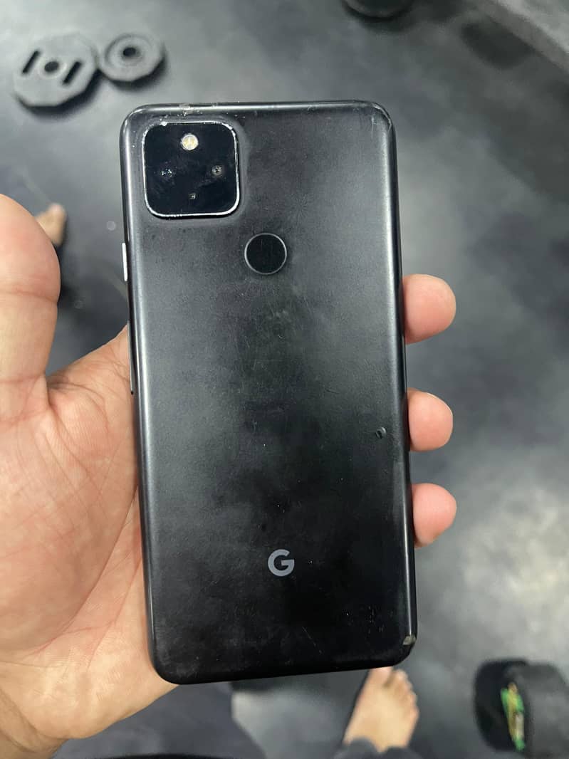 Pixel 4a 5g 0
