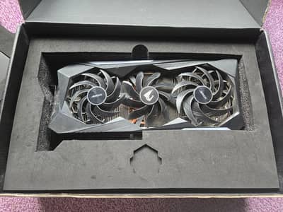AORUS Master Nvidia GeForce RTX 3070 Ti [Box Included]