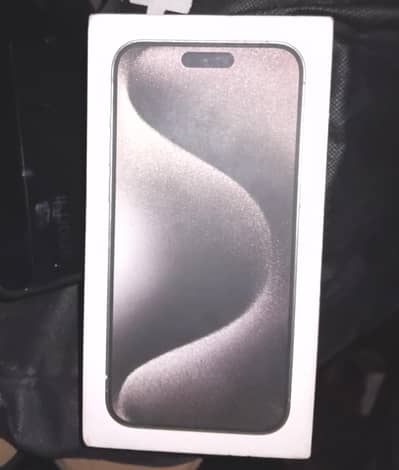 Iphone 15 pro max jv