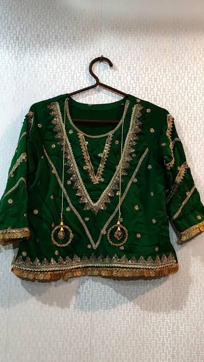 Bridle Lengha