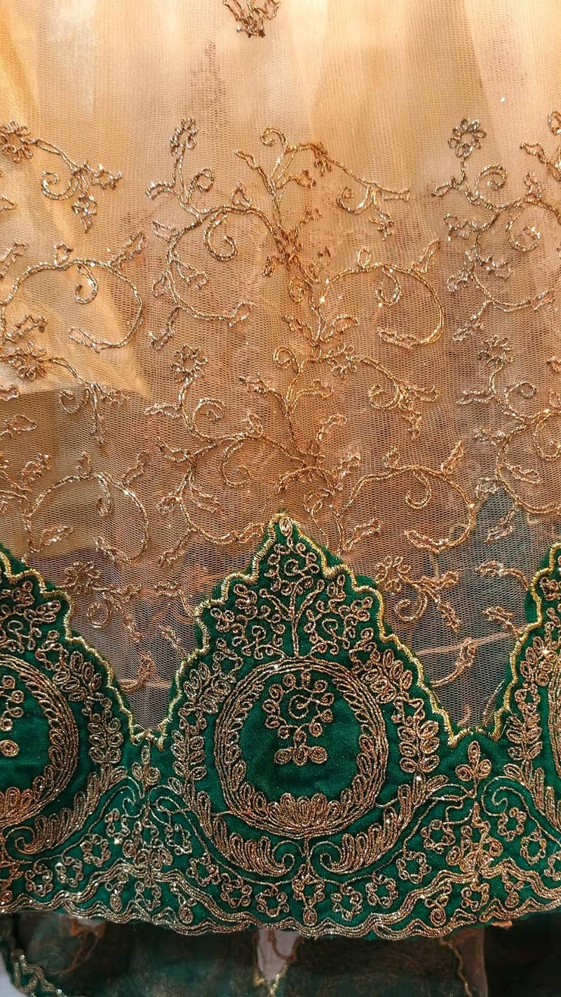 Bridle Lengha 1