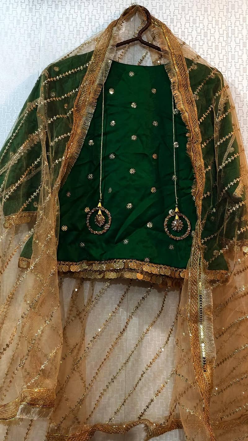 Bridle Lengha 3