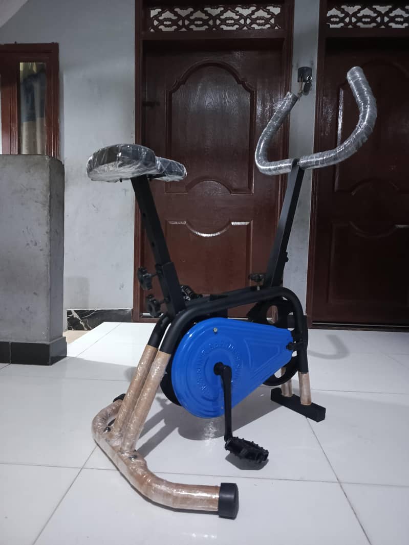 Exercise Cycle / Exercise Bike 1