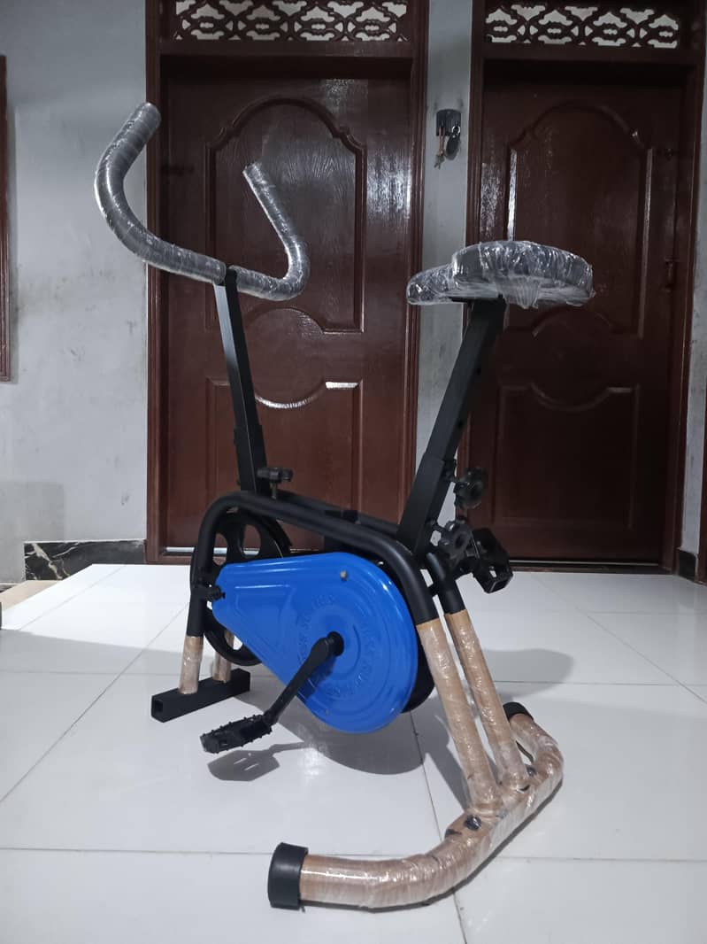 Exercise Cycle / Exercise Bike 4