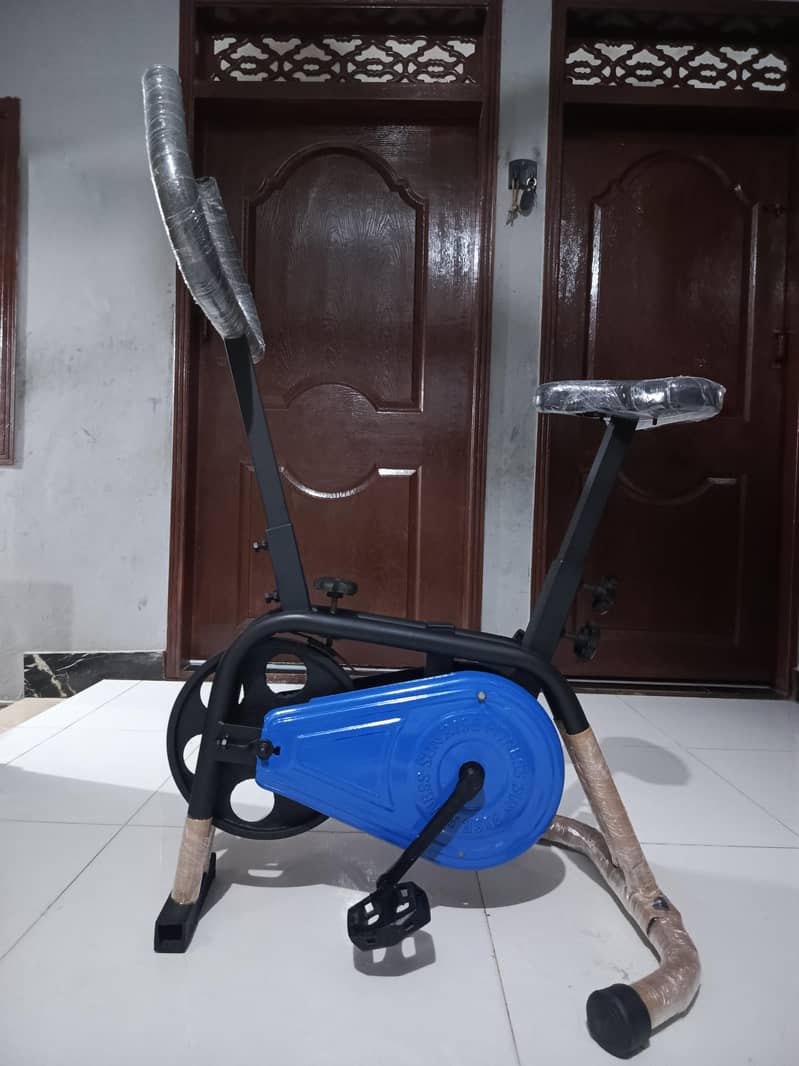 Exercise Cycle / Exercise Bike 5
