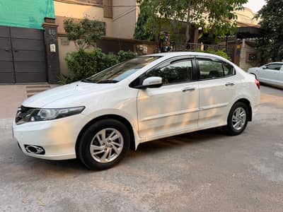 Honda city brand new 2020 medel 10/10 condition