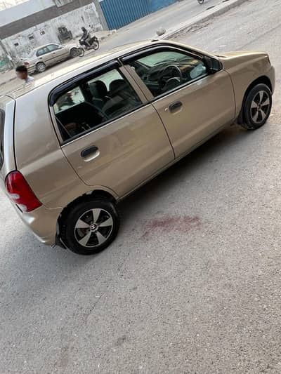Suzuki alto vxr 2006   1st  owner