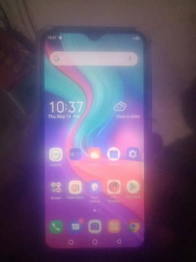 infinix s4 PTA approved 4/64