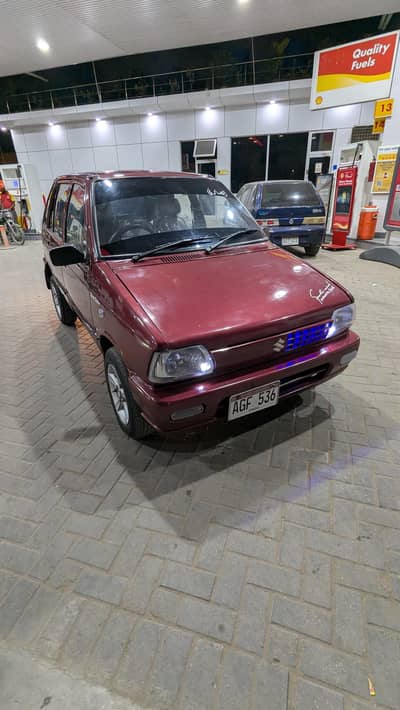 Suzuki Mehran 2004 (0329/2593/860)