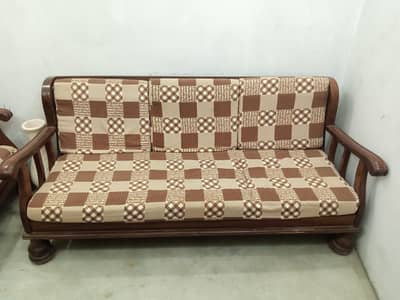 sofa set for sale condition used