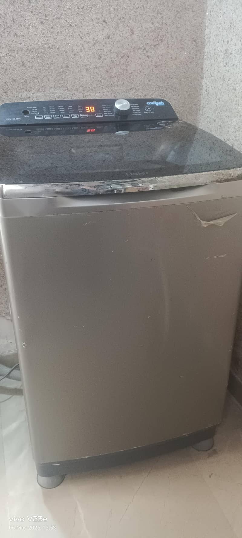 Automatic Washing Machine 0