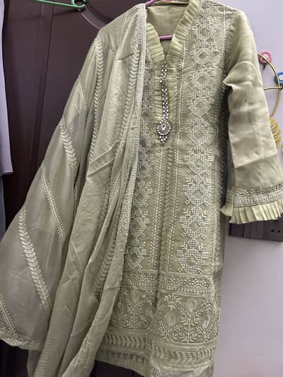 Shirt trouser
