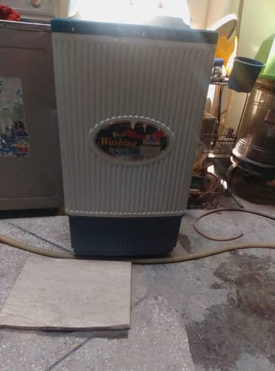 Super Asia Washing machine