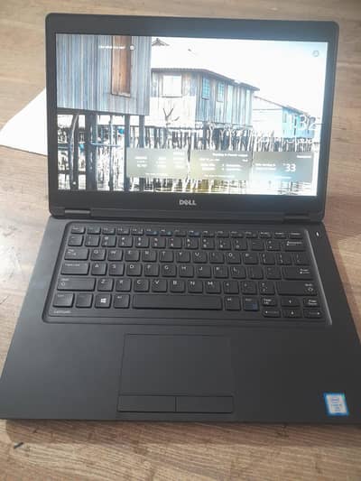 Dell Latitude 5480 | Core i5 6th Gen | 8GB RAM | 256GB SSD