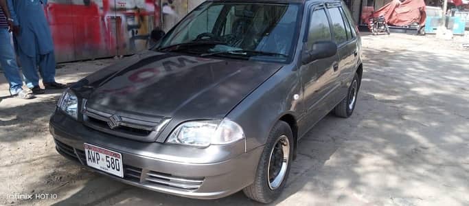 Suzuki Cultus VXR Excellent Condition