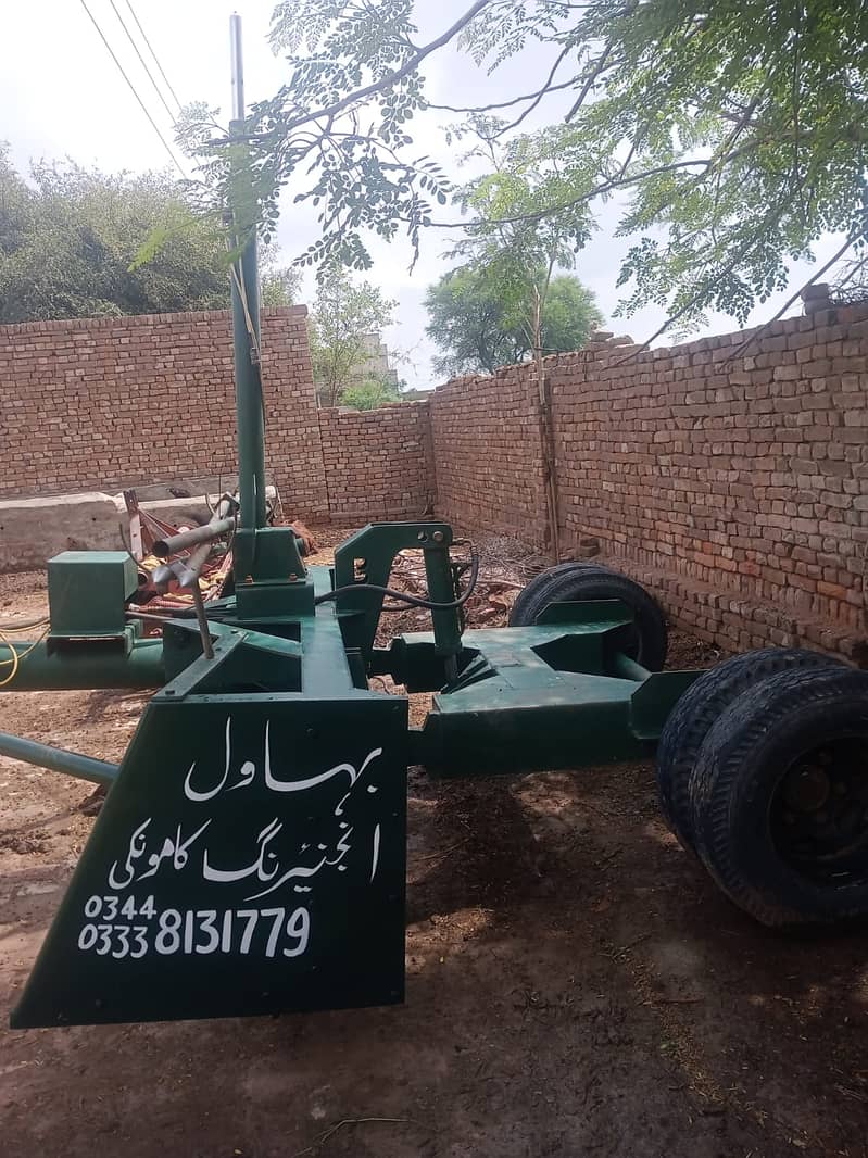 Laser Leveler ( computer Phatta ) 0