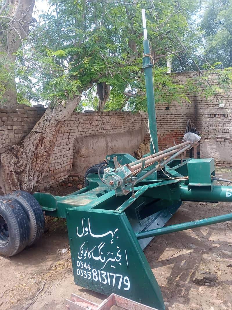 Laser Leveler ( computer Phatta ) 2