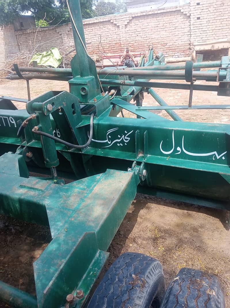 Laser Leveler ( computer Phatta ) 4