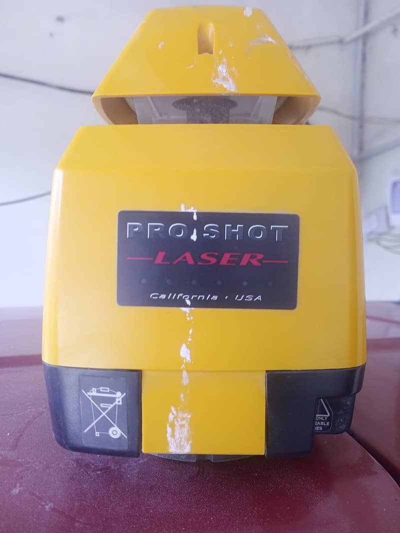Laser Leveler ( computer Phatta ) 9