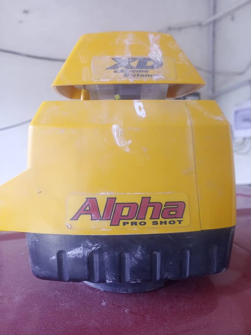 Laser Leveler ( computer Phatta ) 10