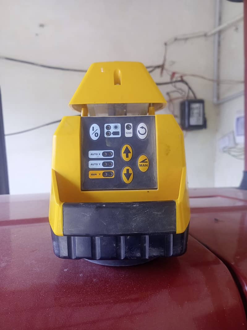Laser Leveler ( computer Phatta ) 11