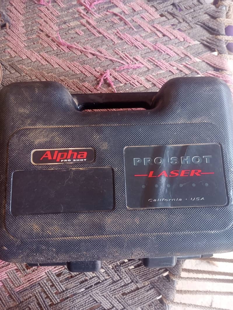 Laser Leveler ( computer Phatta ) 13