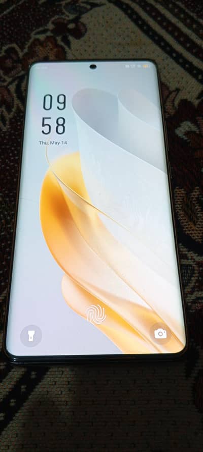 INFINIX ZERO 30 8+8/256GB ROM Exchange Possible