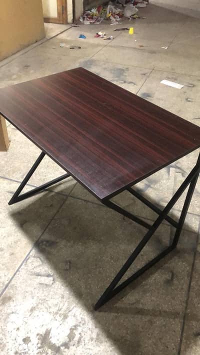 study table