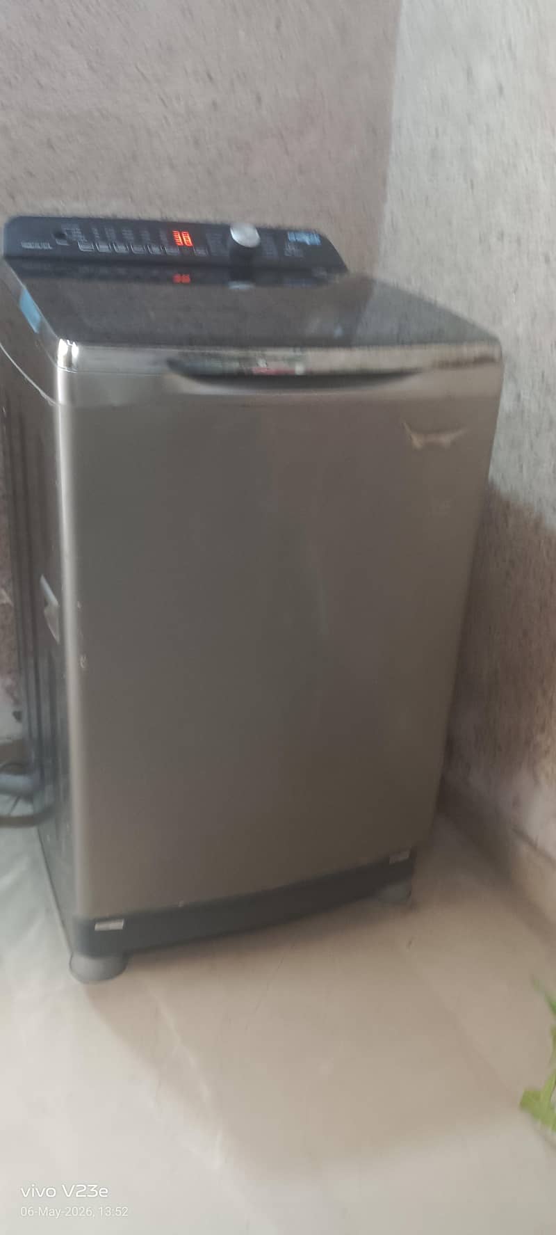 Automatic Washing Machine 1