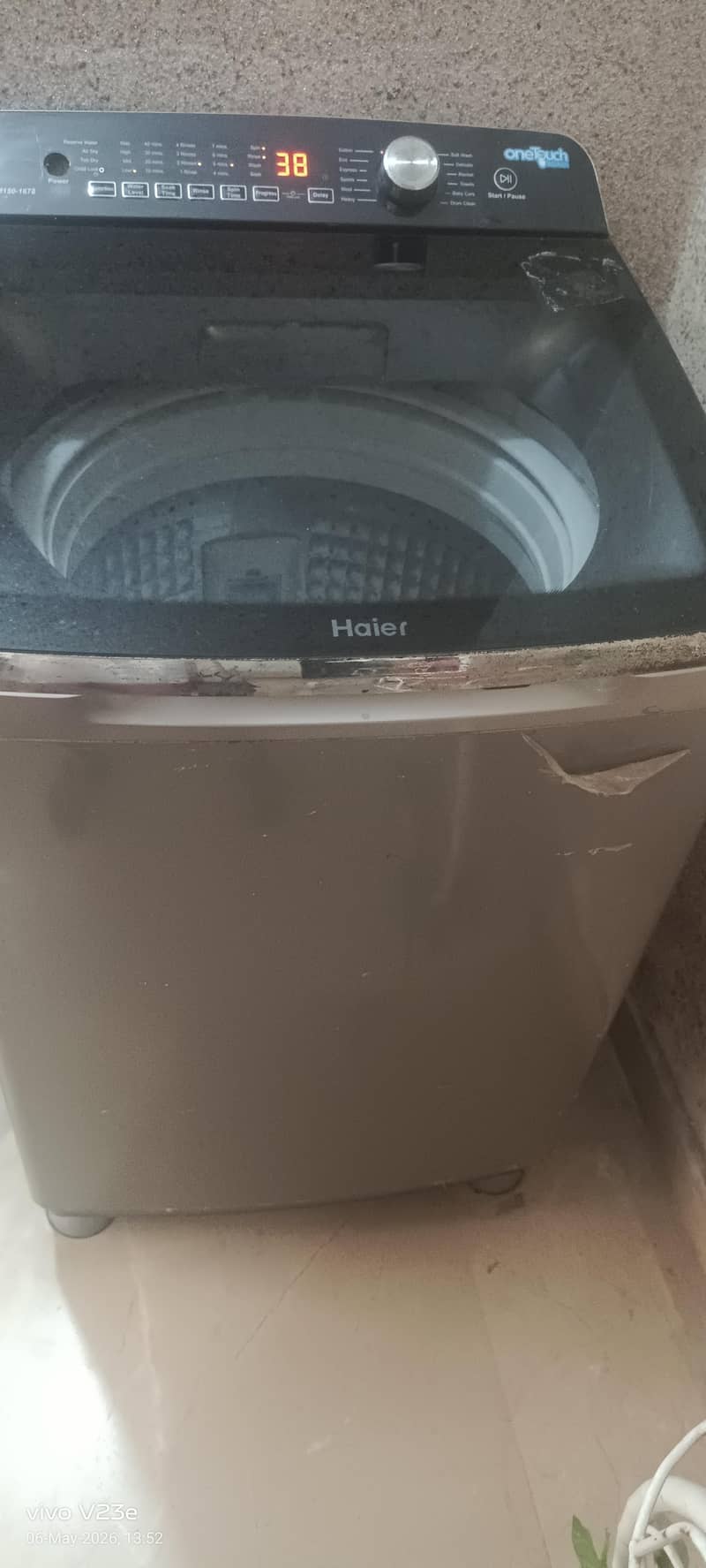 Automatic Washing Machine 4