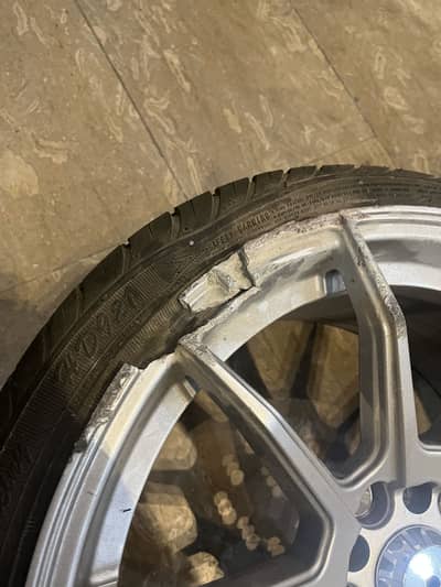 Limited Time Offer Shogan 2 Pairs of Rim