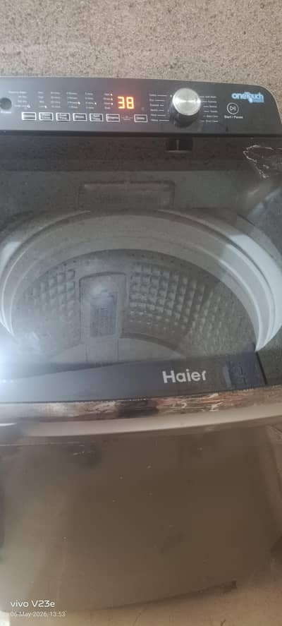 15kg automatic hair washing machine in very good condition