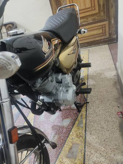 HONDA 125
