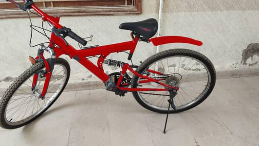 Bicycle