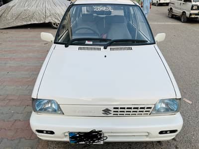 Sazuki Mehran 2015 in Mint Condition