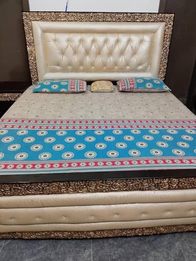 King Size Bed