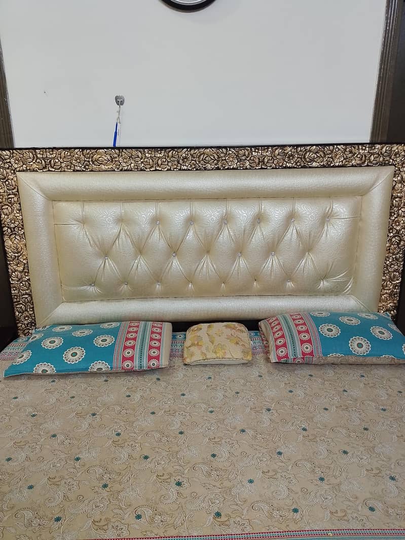 King Size Bed 1