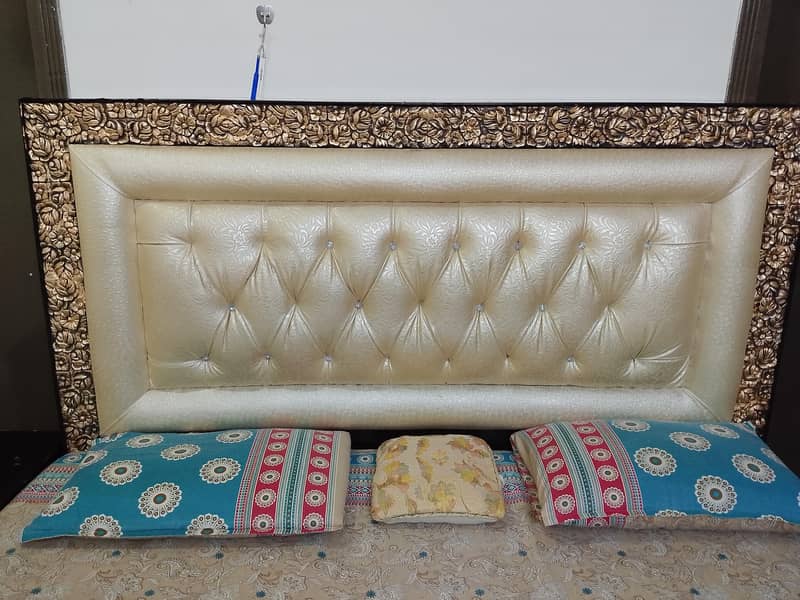 King Size Bed 2